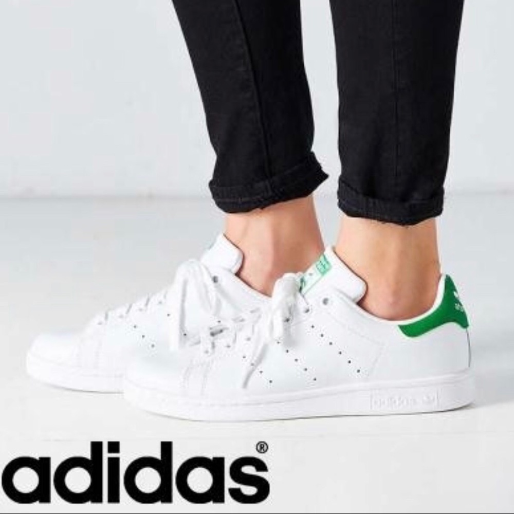 New Adidas Women's Stan Smith OG Shoes-Size 6 - Picture 1 of 8